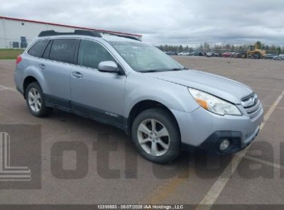 SUBARU OUTBACK 2013 4S4BRGBC5D1298703