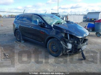 KIA SORENTO 2019 5XYPGDA59KG433292