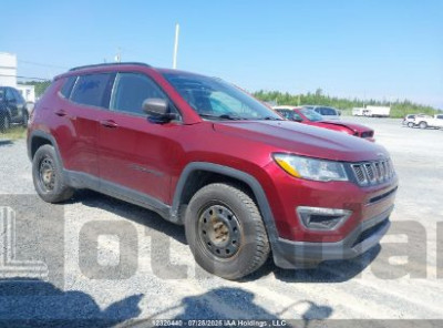 JEEP COMPASS 2021 3C4NJDBBXMT534916