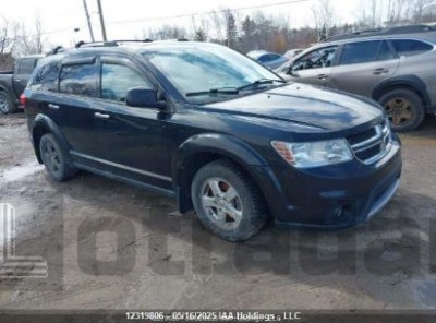 DODGE JOURNEY 2012 3C4PDDFG8CT170788