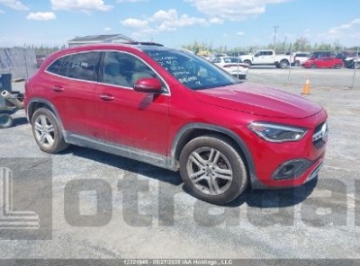 MERCEDES-BENZ GLA 250 2021 W1N4N4HB2MJ155299