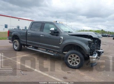 FORD F-350 2019 VIN 1FT8W3BT8KEF98726