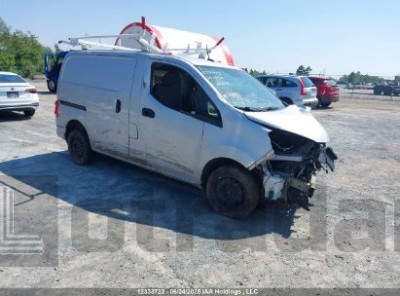 NISSAN NV200 2020 3N6CM0KN9LK692232