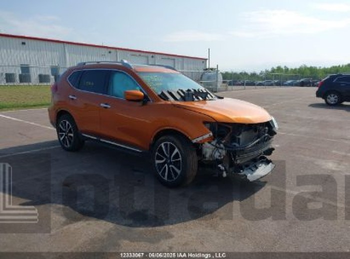 NISSAN ROGUE 2017 VIN 5N1AT2MV3HC807146