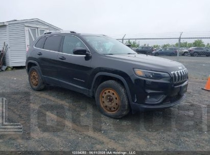 JEEP CHEROKEE 2019 VIN 1C4PJMCB7KD279541
