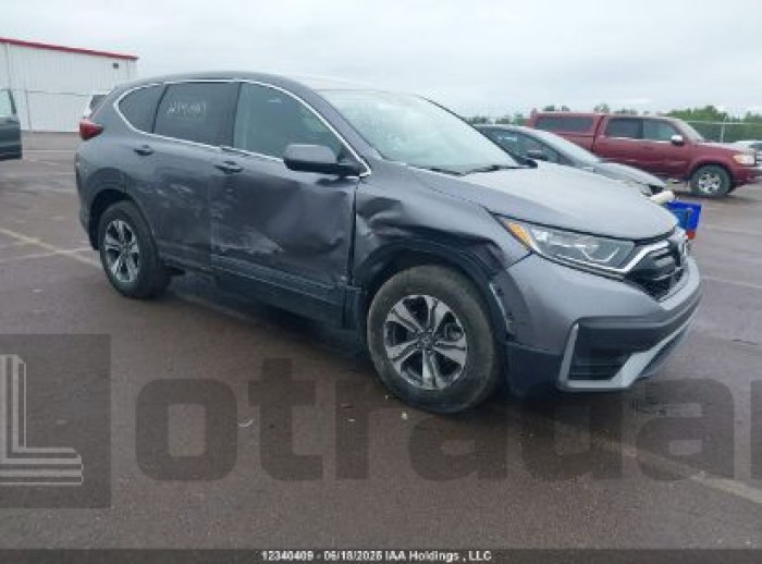 HONDA CR-V 2021 VIN 2HKRW2H25MH221562