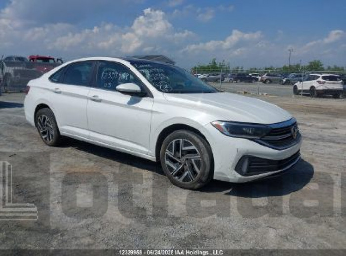 VOLKSWAGEN JETTA 2023 VIN 3VWGM7BU7PM002828