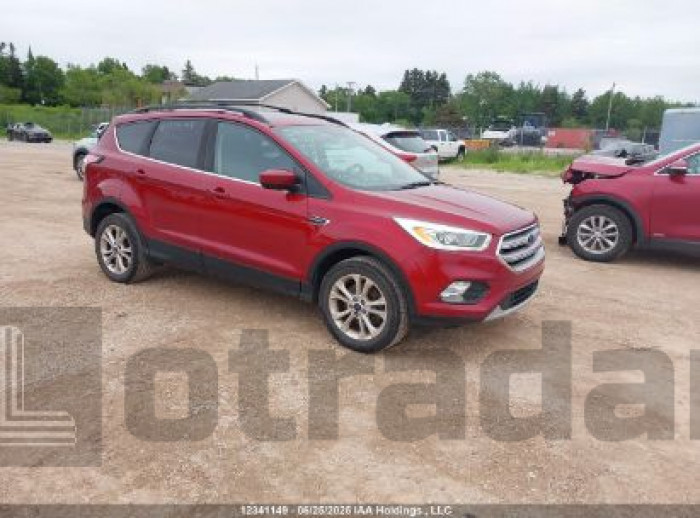 FORD ESCAPE 2017 VIN 1FMCU9GD4HUD00669