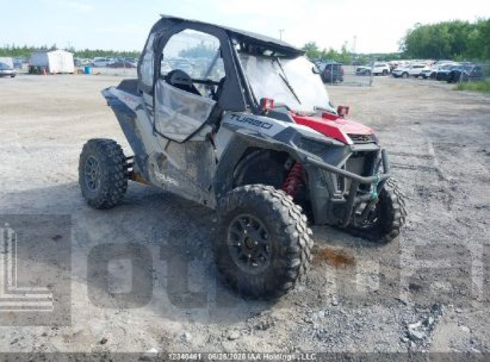 POLARIS RZR 2021 VIN 3NSNAE927MF142243