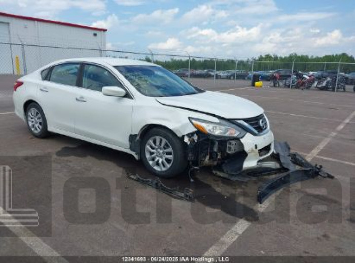 NISSAN ALTIMA 2017 VIN 1N4AL3AP6HN343568