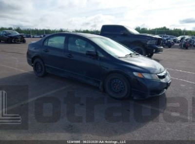 HONDA CIVIC 2009 2HGFA16419H020372