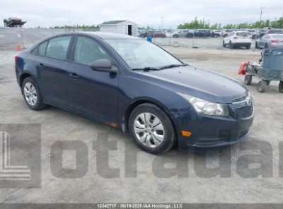CHEVROLET CRUZE 2014 1G1PL5SH6E7211037