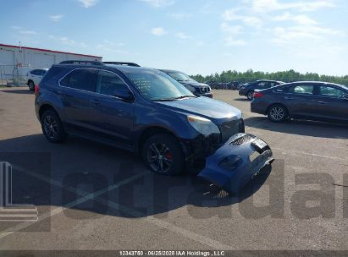 CHEVROLET EQUINOX 2014 VIN 2GNFLFE33E6268957