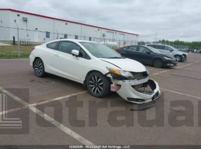 HONDA CIVIC 2015 VIN 2HGFG3B90FH002436