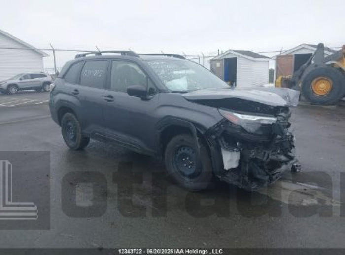 SUBARU FORESTER 2025 VIN JF2SLDAC1SH469961