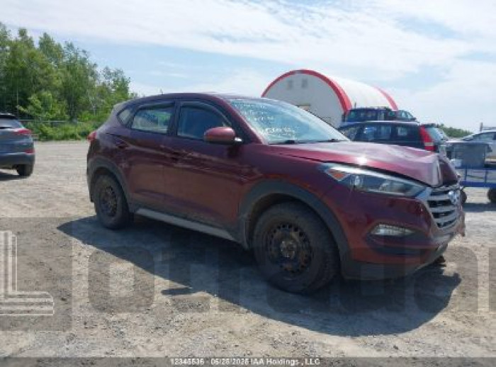 HYUNDAI TUCSON 2018 VIN KM8J2CA4XJU617137
