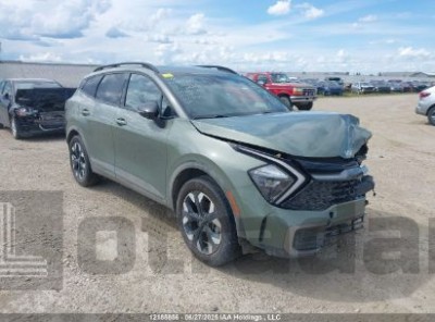 KIA SPORTAGE 2023 KNDPUCAF9P7060626