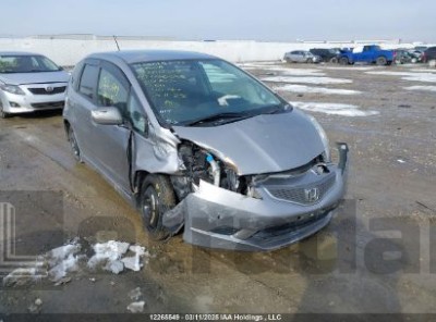 HONDA FIT 2009 GE81036358