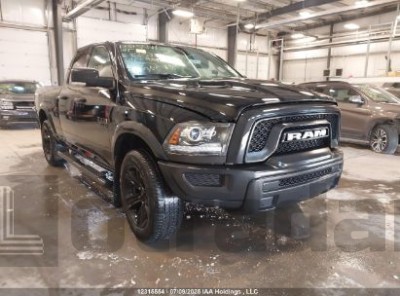 RAM 1500 CLASSIC 2022 1C6RR7GG3NS225976