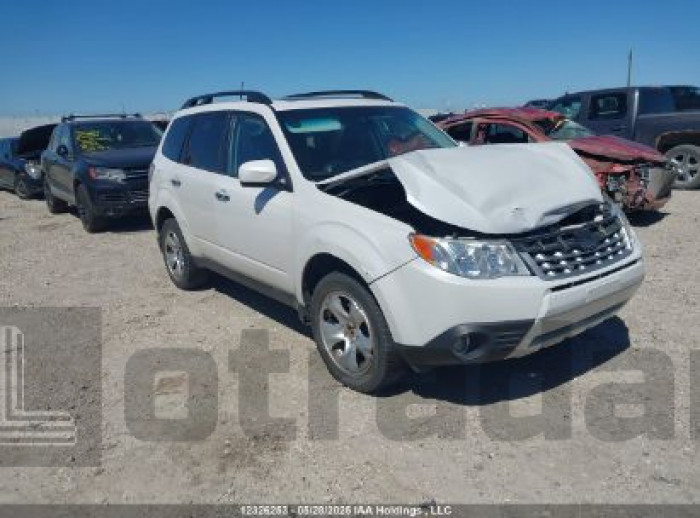 SUBARU FORESTER 2011 VIN JF2SHCEC9BH747074