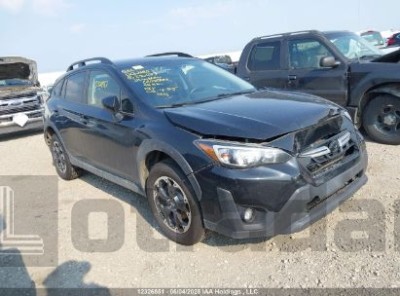 SUBARU CROSSTREK 2021 JF2GTAPC4M8330227