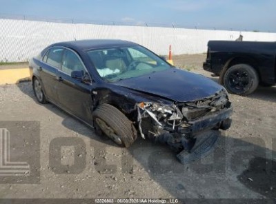 CHEVROLET MALIBU 2008 1G1ZH57B58F193686