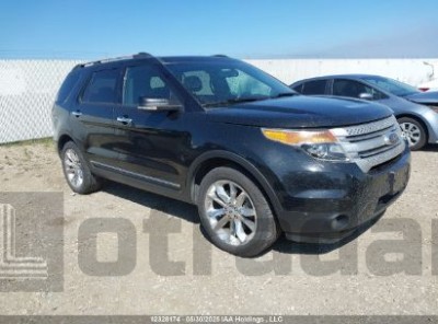 FORD EXPLORER 2014 1FM5K8D82EGA81530