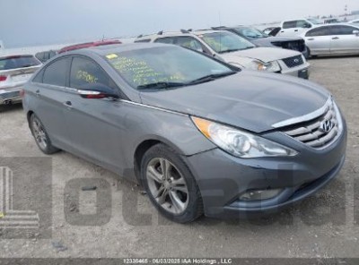 HYUNDAI SONATA 2013 5NPEC4AC7DH535445