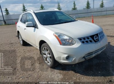 NISSAN ROGUE 2011 JN8AS5MVXBW278698
