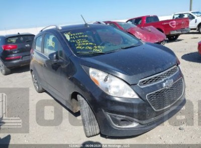CHEVROLET SPARK 2014 KL8CF6S94EC411006