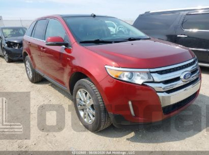 FORD EDGE 2014 VIN 2FMDK4KCXEBA87434