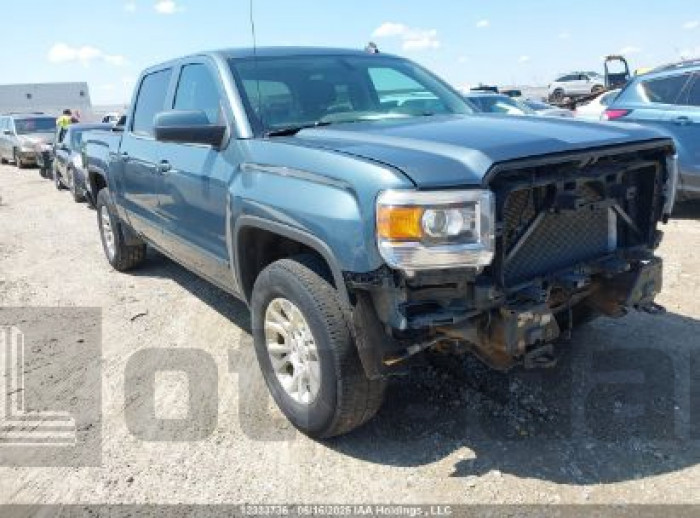 GMC SIERRA 2014 VIN 3GTU2UEC3EG477384