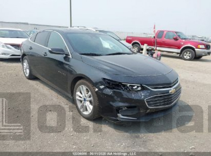 CHEVROLET MALIBU HYBRID 2018 VIN 1G1ZF5SU1JF142433