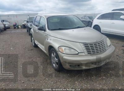 CHRYSLER PT CRUISER 2005 3C4FY48B25T521067