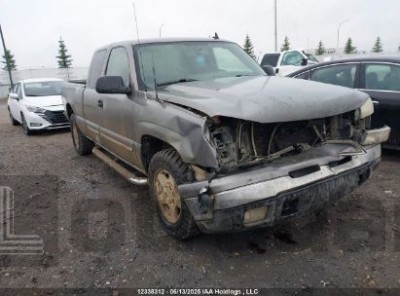 CHEVROLET SILVERADO 1500 2007 1GCEK19B77Z196213