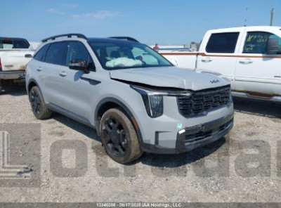 KIA SORENTO 2025 5XYRHDJF2SG311825