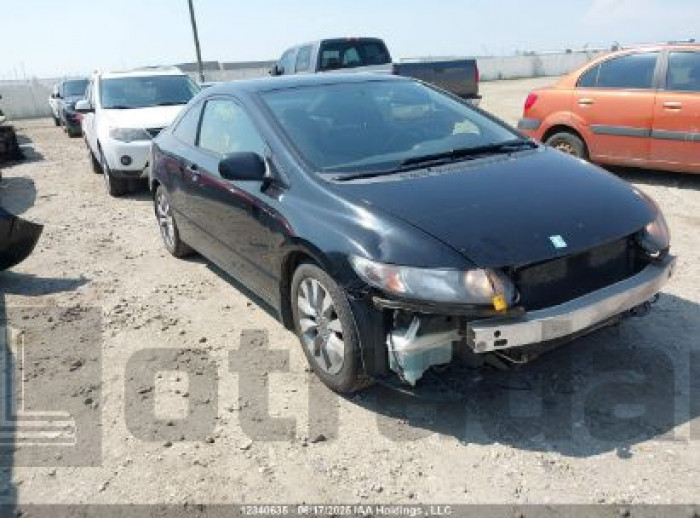 HONDA CIVIC 2010 VIN 2HGFG1B08AH002280