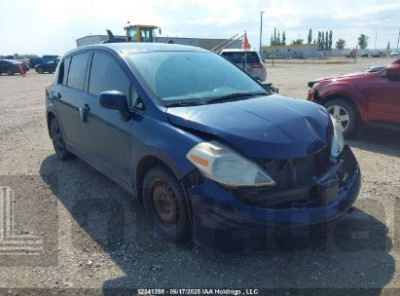NISSAN VERSA 2007 3N1BC13E37L370968