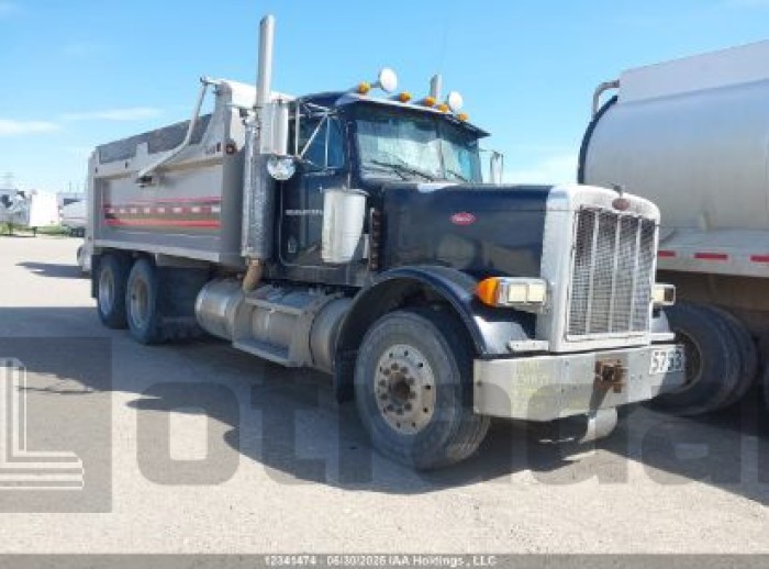 PETERBILT 379 2004 VIN 2XP5DB0X94M818157