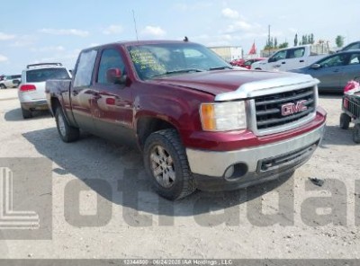 GMC SIERRA 1500 2008 2GTEK13M381143786