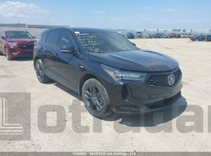 ACURA RDX 2023 VIN 5J8TC2H67PL801611