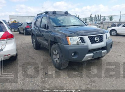 NISSAN XTERRA 2010 5N1AN0NW0AC514221