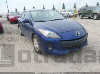 MAZDA 3 2012 JM1BL1V78C1636496