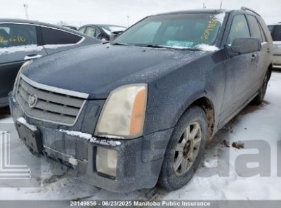 CADILLAC SRX 2004 1GYEE637540182281