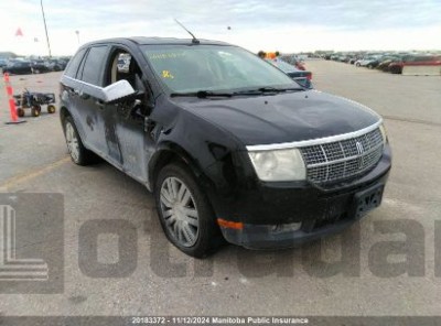 LINCOLN MKX 2008 2LMDU88C18BJ17387