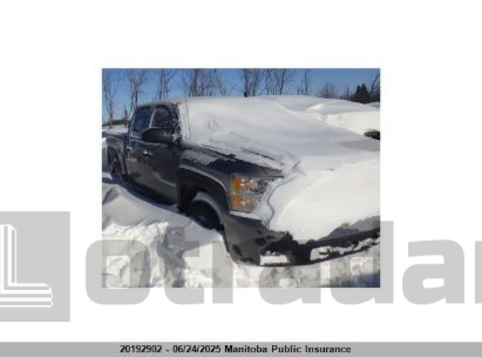 CHEVROLET SILVERADO 1500 LT CREW CAB 2008 VIN 2GCEK133281311473