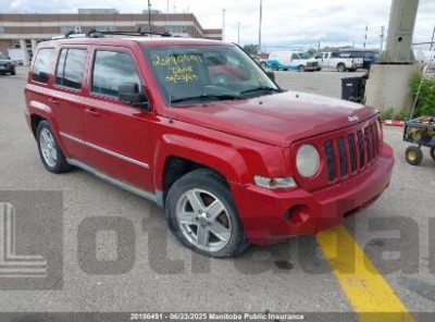 JEEP PATRIOT 2010 1J4NF4GB9AD539093