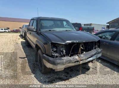 CHEVROLET SILVERADO 1500 CREW CAB 2004 2GCEK13T141420131
