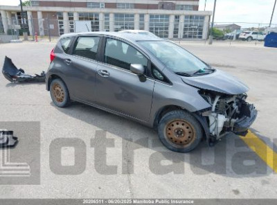 NISSAN VERSA 2018 3N1CE2CP7JL367889