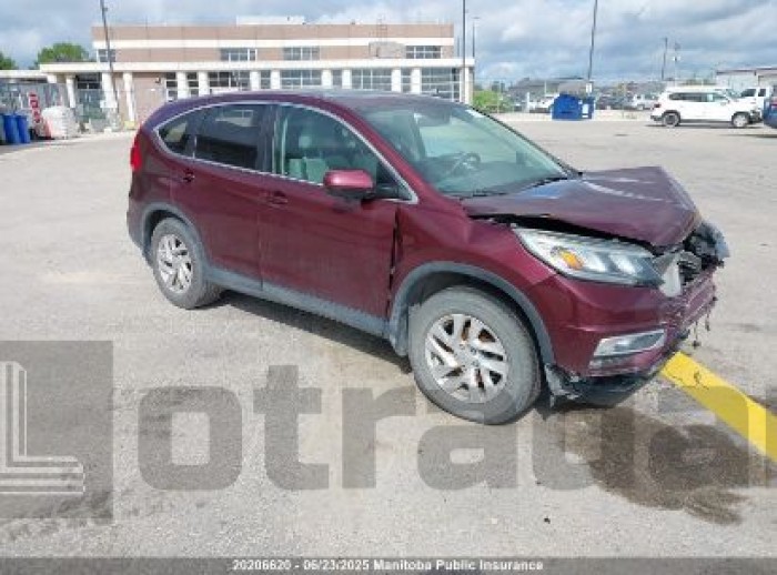 HONDA CR-V 2015 VIN 2HKRM4H59FH111371